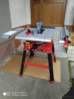 Prodám stolní kotoučovou pilu Einhell TC - TS 2225 U.- 2200