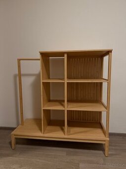 Šatní skříň NORDKISA - 1