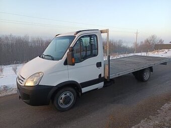 Iveco daily 3.0hpi