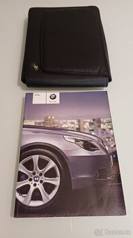 BMW E60 E61 - Orig CZ Návod k obsluze