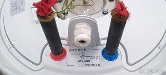 Elektrický bojler 125 l - 1