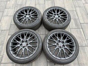 Originál alu kola Bmw F70 5x112 R19 letní zánovní