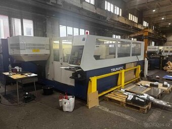 CO2 laser Trumpf Trumatic L3030 (8767) - 1