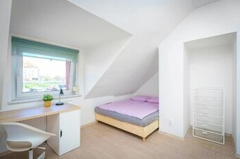 MAJITEL: 1+kk u metra Kačerov - All inclusive - BEZ PROVIZE