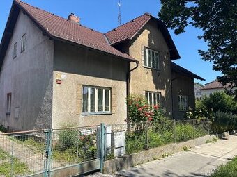 Prodám rodinný dům se zahradou v Jihlavě