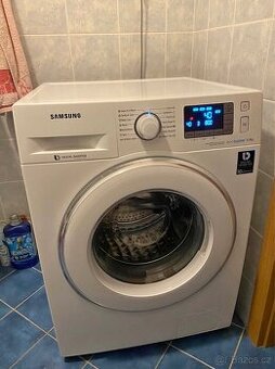 Pračka Samsung Ecobuble 8 kg - 1