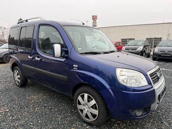 Fiat Dobló 1.9 JTD Malibu 5míst - 1