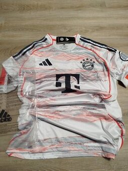 Fotbalový dres Bayernu 25/26