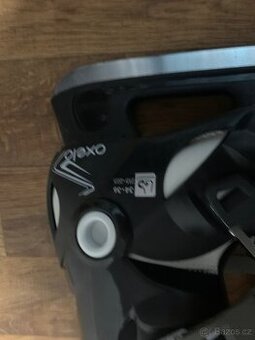 Dětské lední brusle vel. 34-36