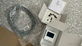 Pokojový termostat ABB Levit bílý