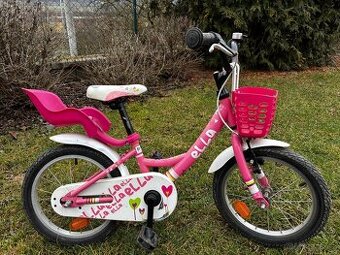 Dětské kolo 16