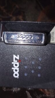 Zippo zapalovač