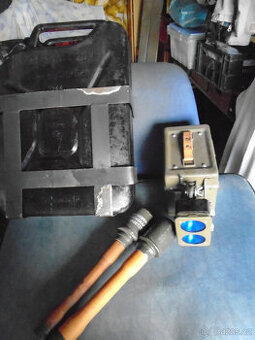 Prodám starší vojenské věci