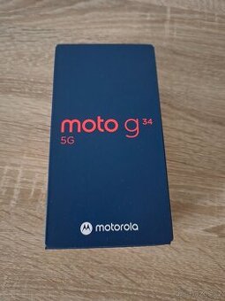 Motorola Moto G34