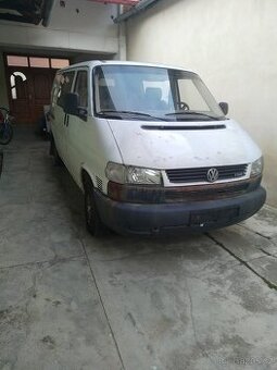 T4 transporter 2.5 tdi