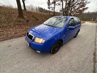 Prodám Škoda Fabia I 1.9 SDI
