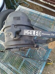 P64led American dj barevné led světlo