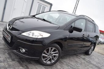 Mazda 5 1.8 i 85KW 7MÍST 2XKOLA TAŽNÉ