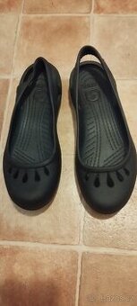 Letní boty, pantofle al'a crocs