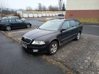 Škoda Octavia combi