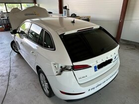 Škoda Scala 1.0TSI DKR