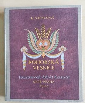 Karel V. Reis a Božena Němcová