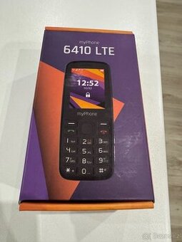 Tlačítkový telefon MyPhone 6410