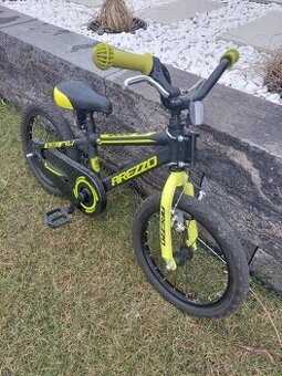 Dětské kolo AREZZO Bubu 16