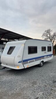 Půjčím karavan Hobby - 1
