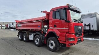 MAN TGS 35.520 8x4 BB CH - Sklápěč 13 m3 Fe