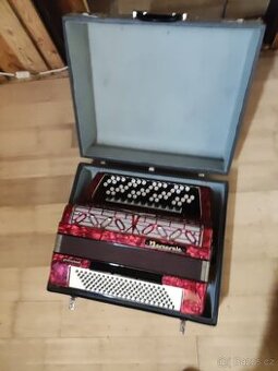 Akordeon Barcarole Proffesional