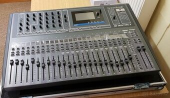 SOUNDCRAFT Si Impact, digit mixpult + orig case THON,