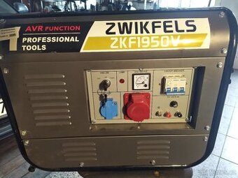 Elektrocentrála ZKF1950V