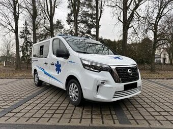 Nissan Primastar L2H2 2.0 DCI Ambulance - 1