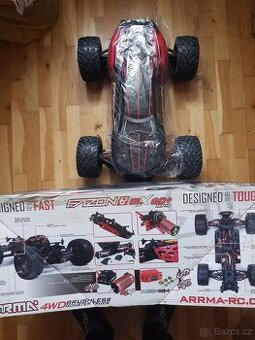 Rc FAZON ARRMA blx 6s