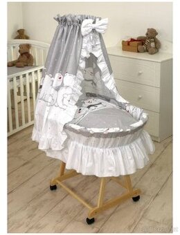 Košíček na miminko