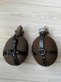 Vojenská polní láhev