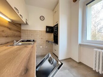 Pronájem bytu 2+1 49 m², Ústí nad Labem - Bukov, ev.č. 00007