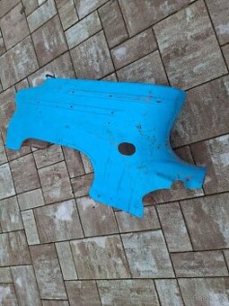 Jawa 50 pionyr - podsedlovy plech