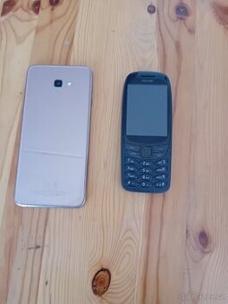 Samsung Galaxy J4+, Nokia 6310