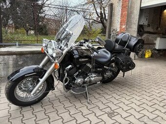 Yamaha XVS 650 Dragstar 2005