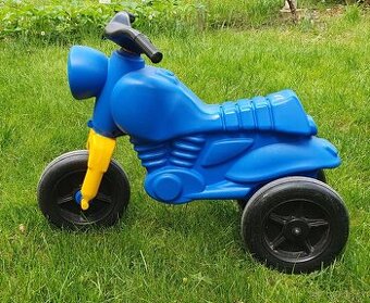 Odrážedlo - motorka (velká)