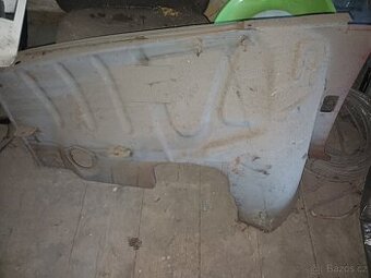 Přední podběy L-P  Škoda 100-110r