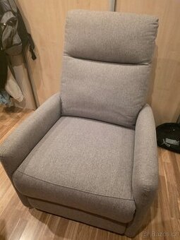 Polohovací křeslo VONSILD - elektrické