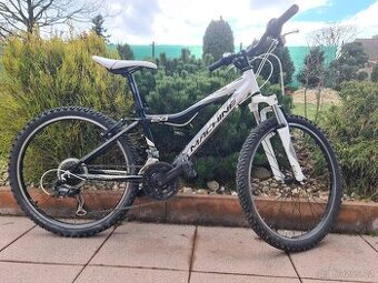 Horské kolo Rock Machine dětské 24"