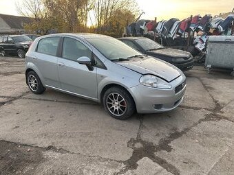 Fiat Punto 1.2 44kw rok 2009 naj 102tis