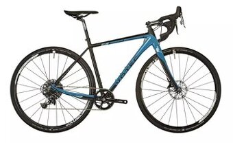 VOTEC VRX Comp - Gravel Bike, vel. 57, váha 8,9 kg (185-195)
