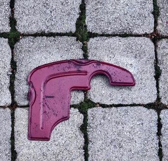 Jawa CZ 250 350 kyvacka pulhuben - poličky