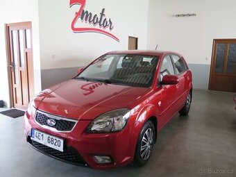Kia Rio 1.4 16V,klima,servis