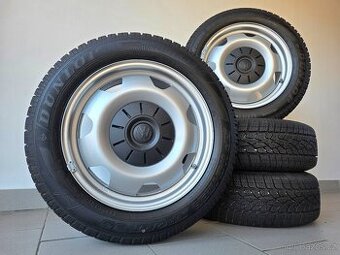 Orig. VW T5/T6 Letní Bridgestone 235/55/17 - Nové